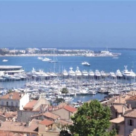 Appartement F3 Vue Mer Et Croisette Cannes Luaran gambar