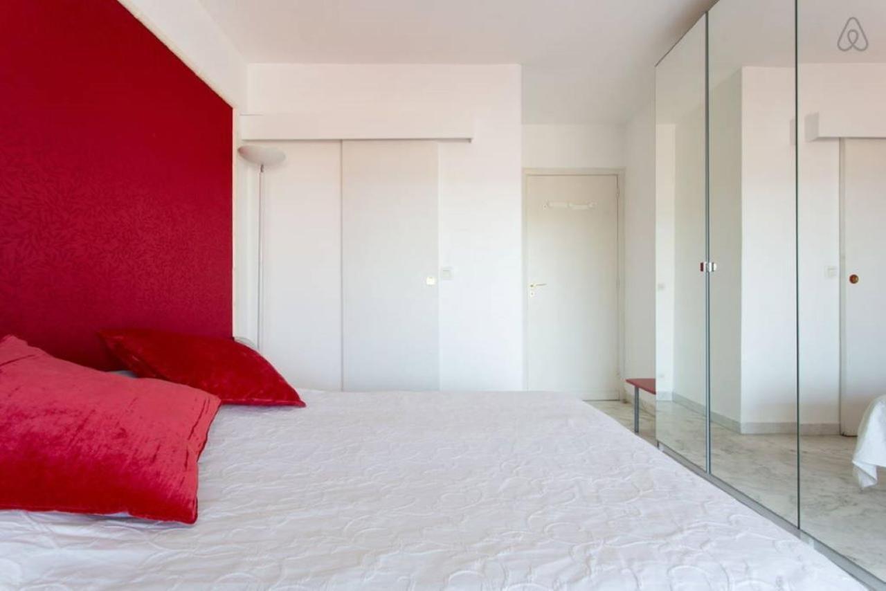 Appartement F3 Vue Mer Et Croisette Cannes Luaran gambar