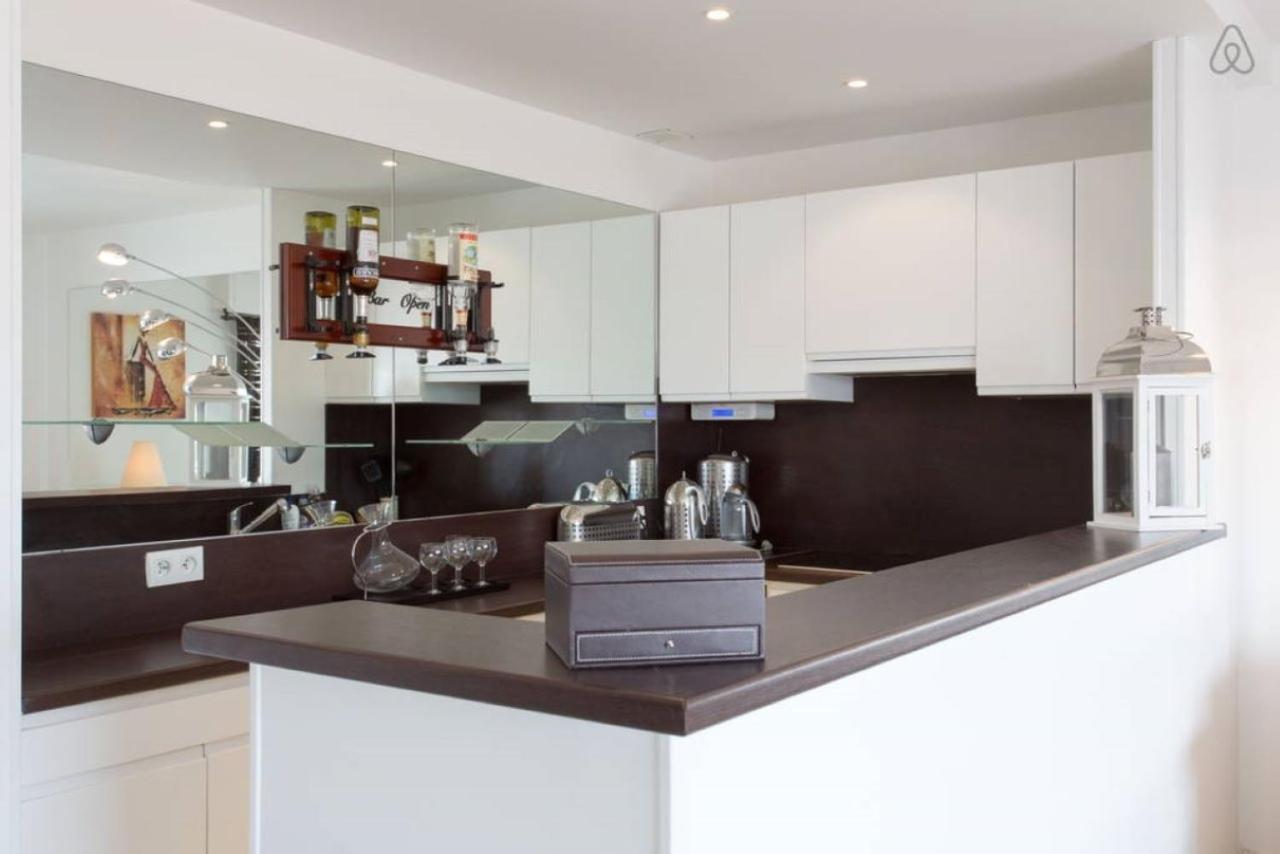 Appartement F3 Vue Mer Et Croisette Cannes Luaran gambar