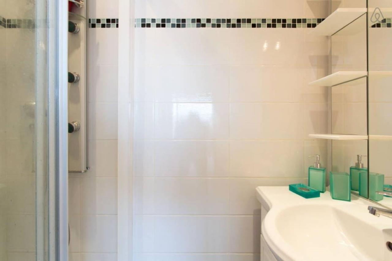 Appartement F3 Vue Mer Et Croisette Cannes Luaran gambar