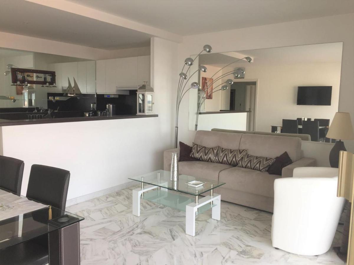 Appartement F3 Vue Mer Et Croisette Cannes Luaran gambar