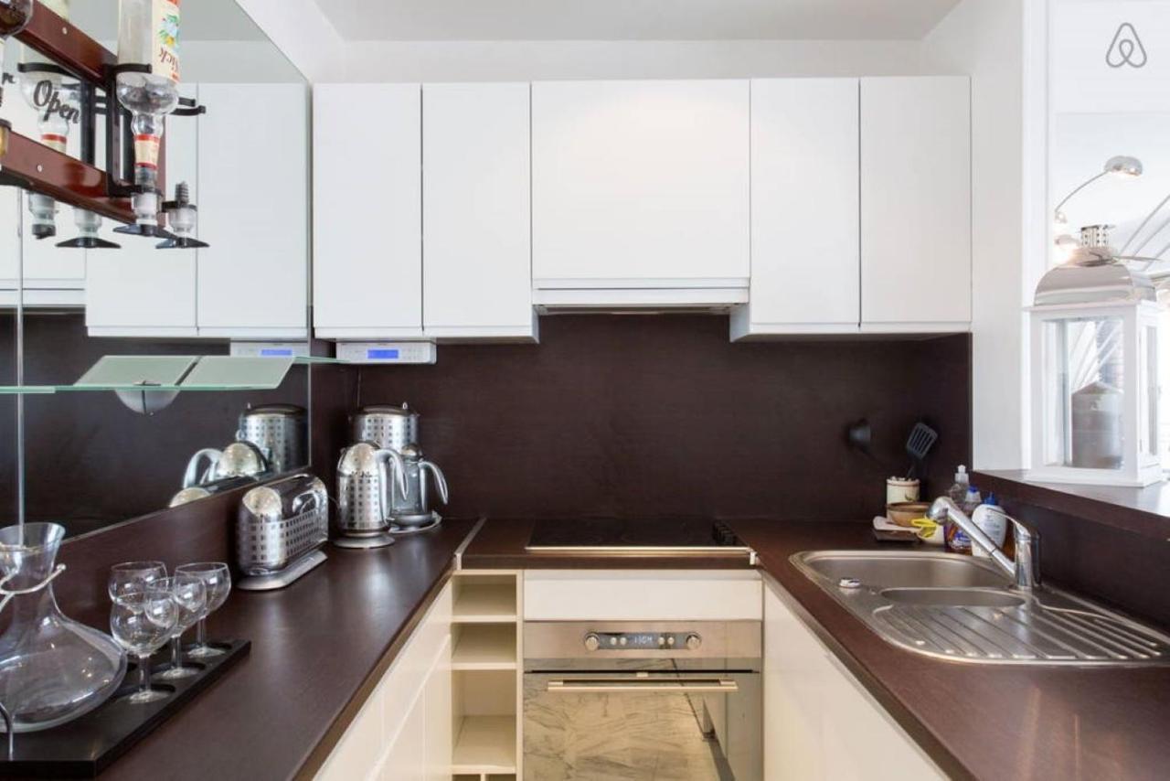 Appartement F3 Vue Mer Et Croisette Cannes Luaran gambar