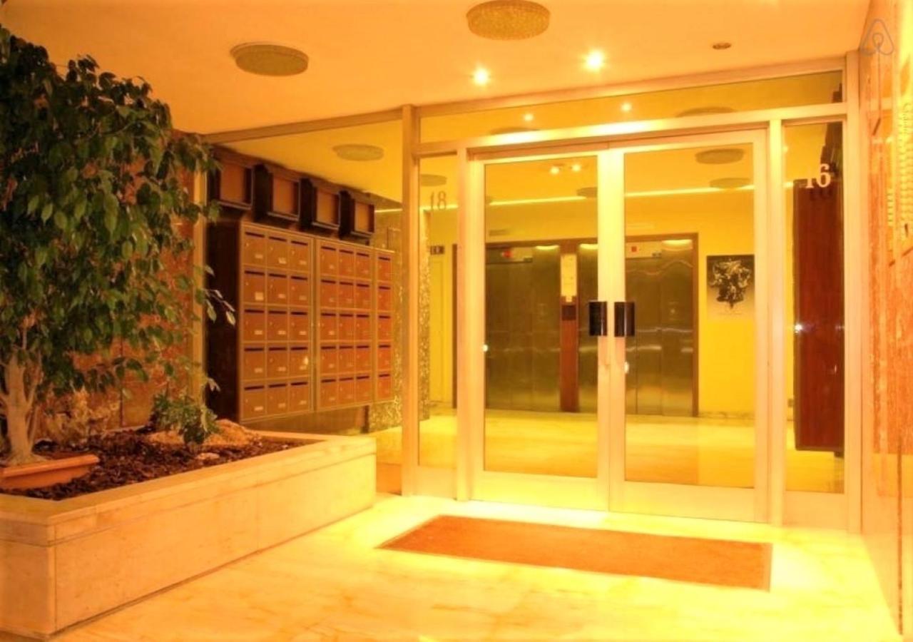 Appartement F3 Vue Mer Et Croisette Cannes Luaran gambar