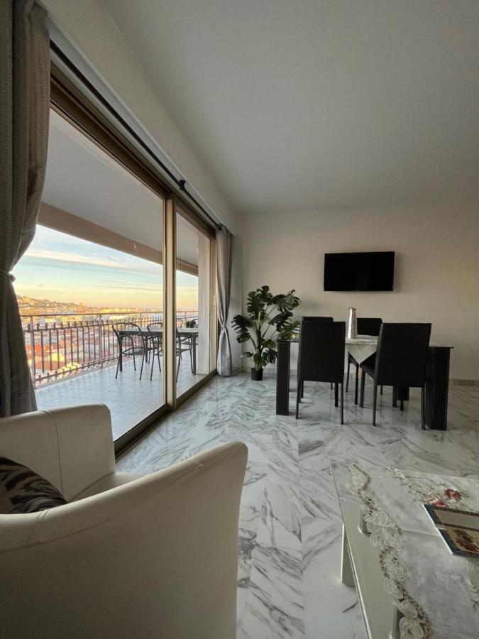 Appartement F3 Vue Mer Et Croisette Cannes Luaran gambar